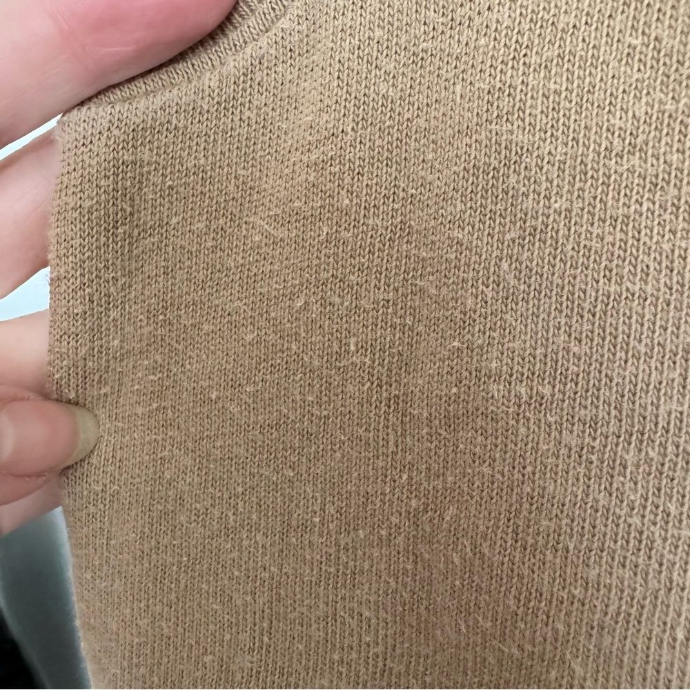 Jenni Kayne Tan Muscle Tee - Picture 6 of 8